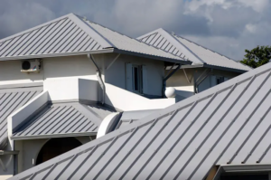 Metal Roofs