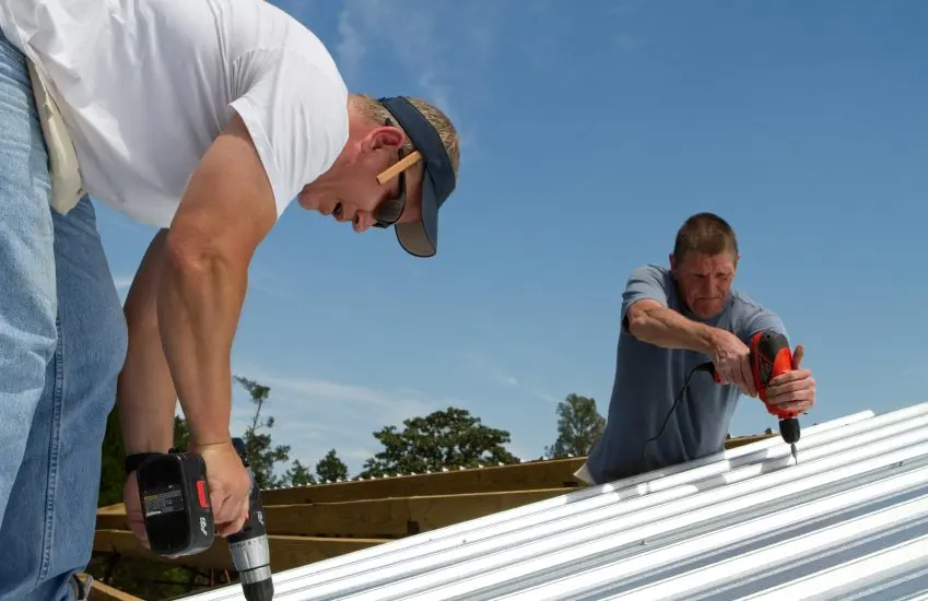 Expert Roofing Inspection