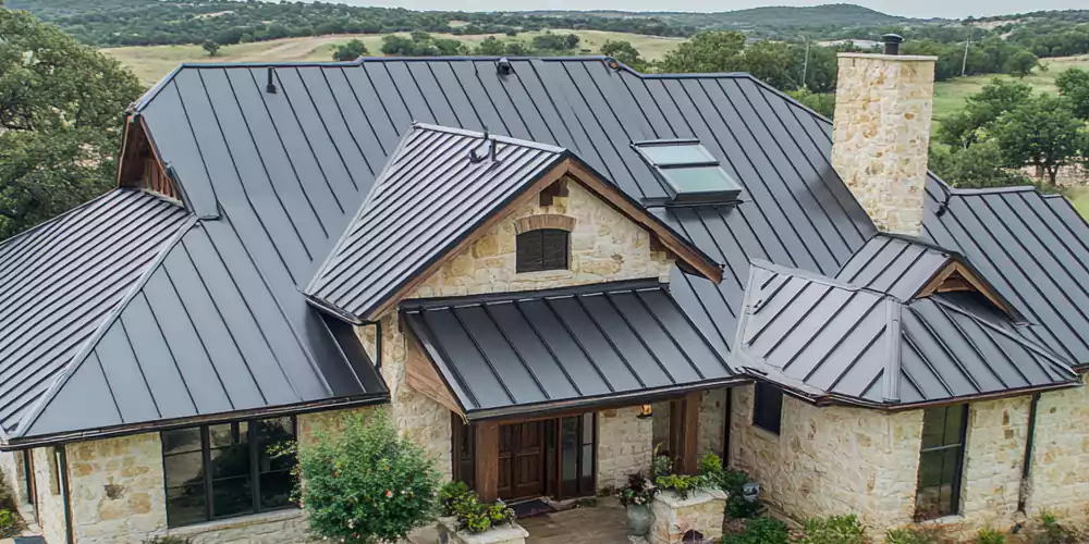 Dolphin Roofing Metal Roofing Expert Wichita