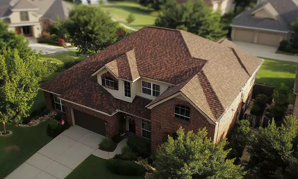 Professional Residential Roofing Team Wichita