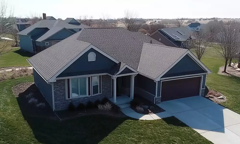 High-quality Residential Roofing Install Wichita