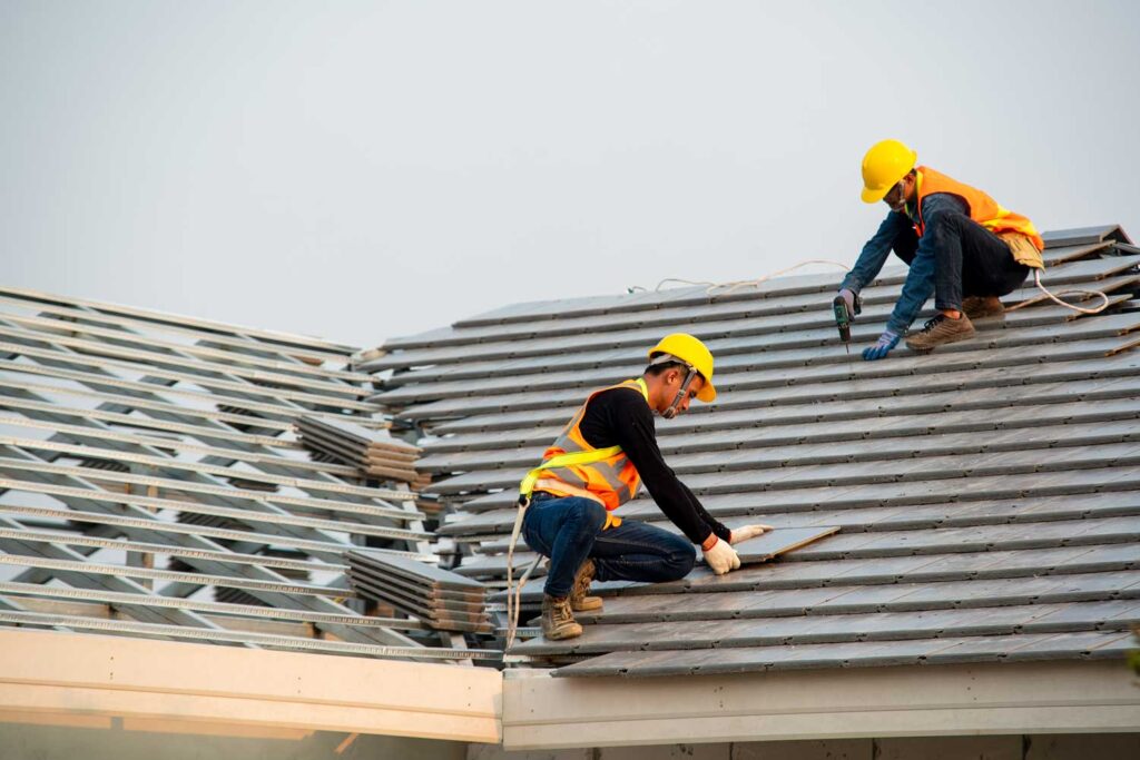 Reliable Roofing Contractors Wichita